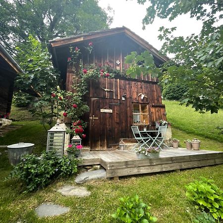 Le Pika Bed & Breakfast Hauteluce Exterior photo