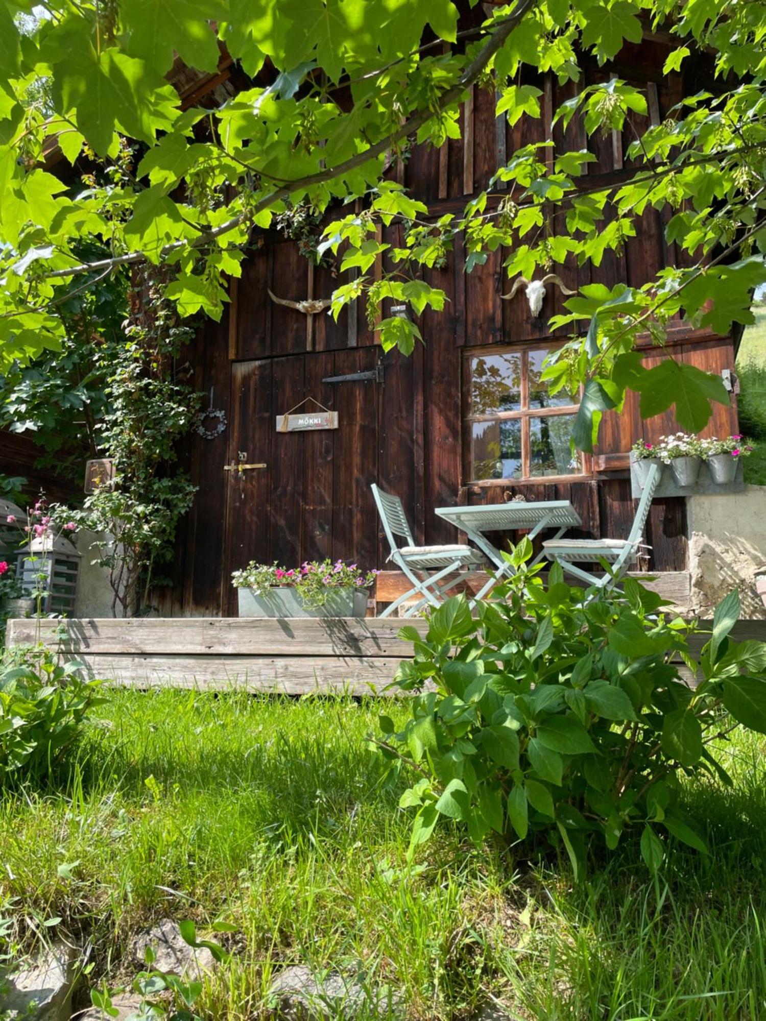 Le Pika Bed & Breakfast Hauteluce Exterior photo