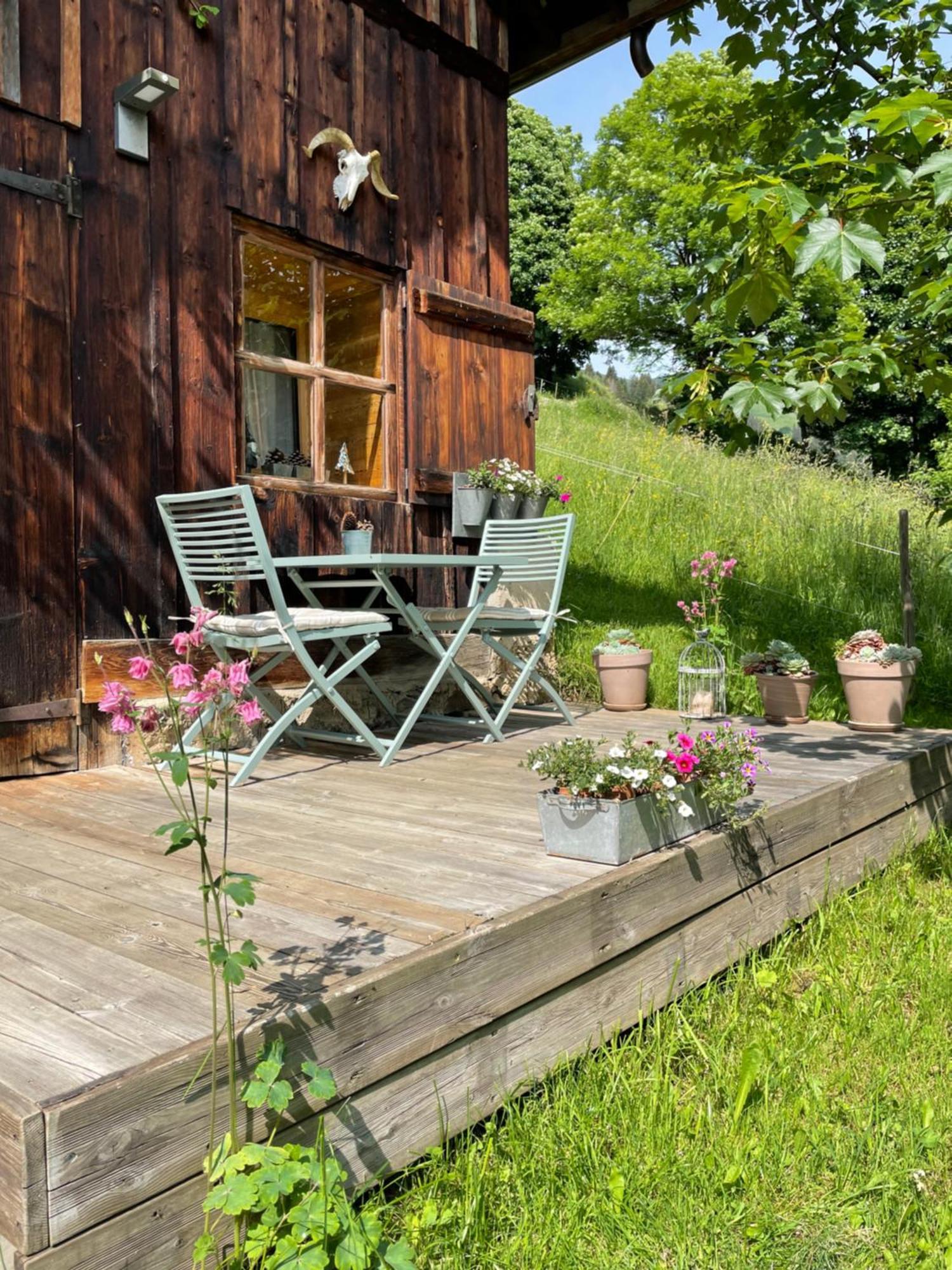 Le Pika Bed & Breakfast Hauteluce Exterior photo